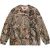 Маленькая коробка Футболка с длинным рукавом Realtree AP Camo