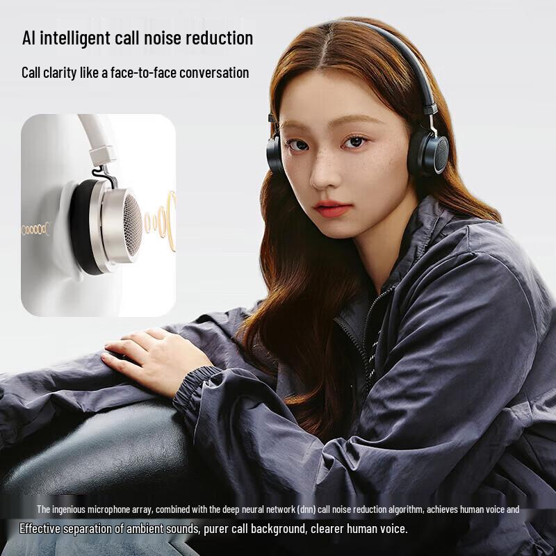 Edifier Ретро Bluetooth-наушники Doo Ace с оголовьем