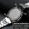 Ремешок для часов из нержавеющей стали для Casio G-Shock GA-2100/GA 2110/GA-B2100, Металлическая крышка корпуса-безеля с модифицированным дизайном, Мужской 16 мм