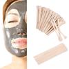 Инструмент для красоты тела Восковые палочки-аппликаторы для лица Салфетки Восковой инструмент Восковые палочки Палочки для удаления волос на теле