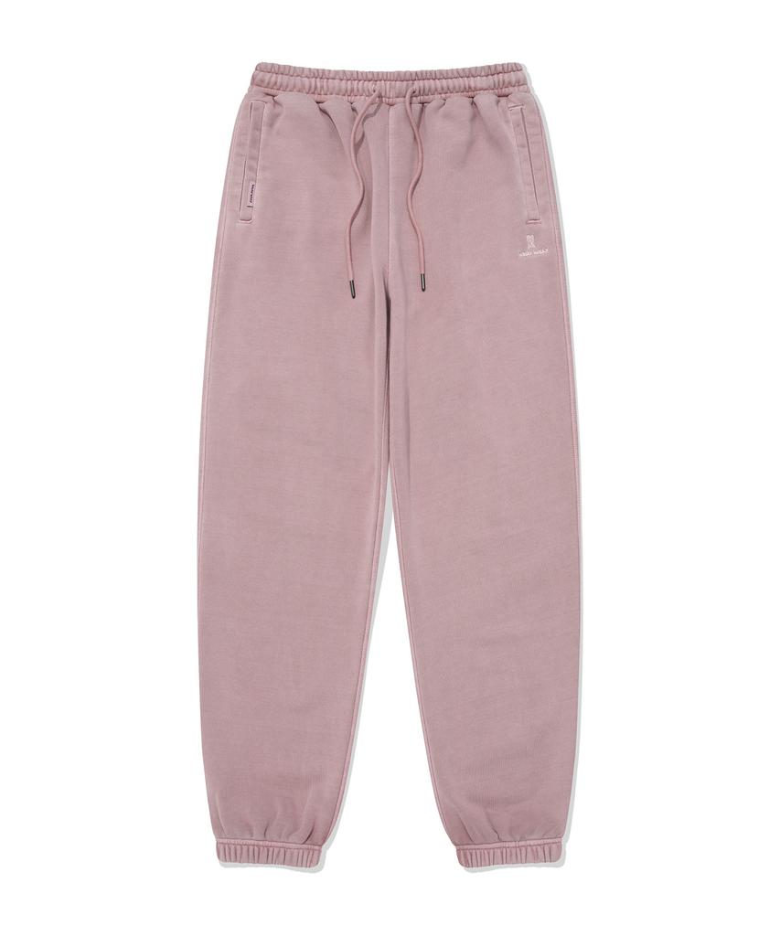 WACKY WILLY Pigment Sweatpants Pink
