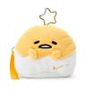 (SANRIO) Face-shaped Pouch Character Award with Window 2nd Edition Gudetama GUDETAMA 12.5 X 15 X 7 Cm Character 326267