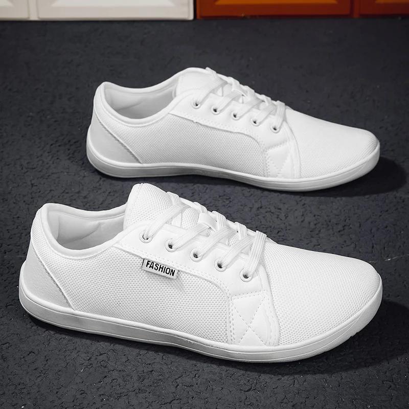 Унисекс Широкие Босоножки Для Мужчин И Женщин На Открытом Воздухе Трейл Бег Минималистские Кроссовки Для Ходьбы Легкие и Воздухопроницаемые