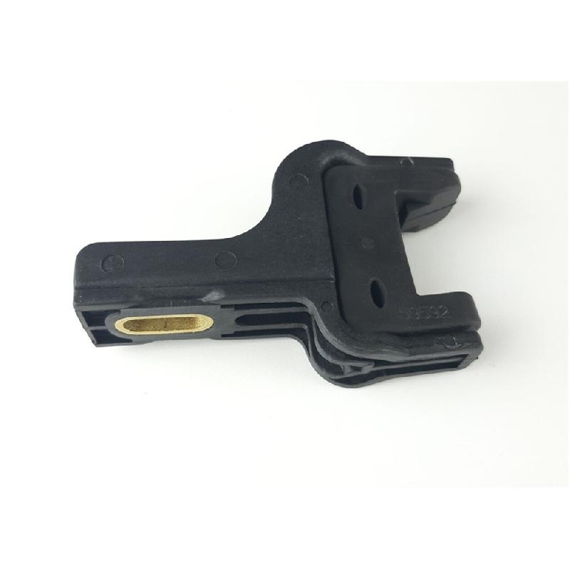 Новый верхний изолятор радиатора для 06-17 Chrysler 300 Dodge Charger Challenger Magnum