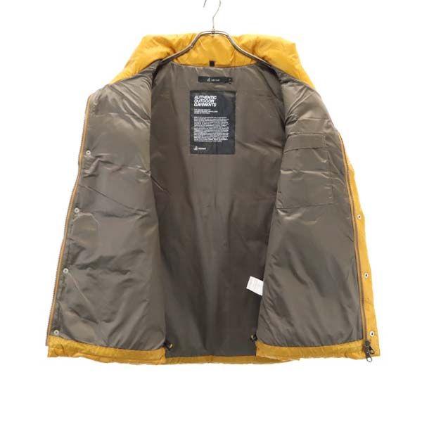 Новый пуховый жилет Johnbull Denier Nylon Loom M Camel PERMAWARM мужской б/у