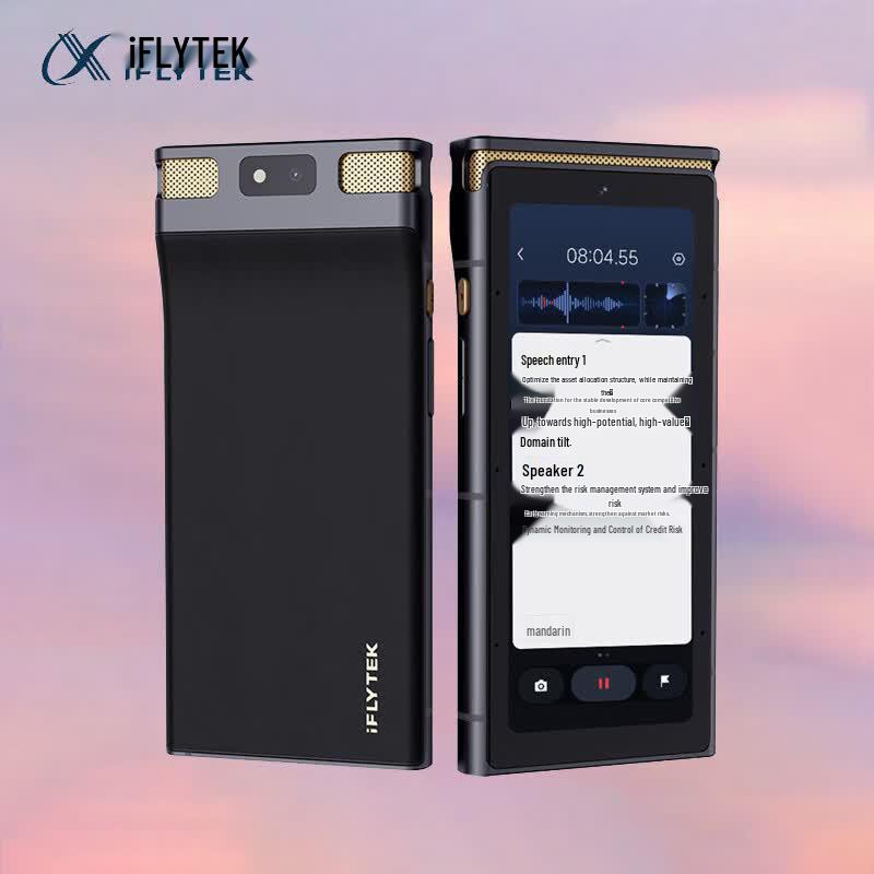 AI-ручка для записи iFLYTEK S6 Plus
