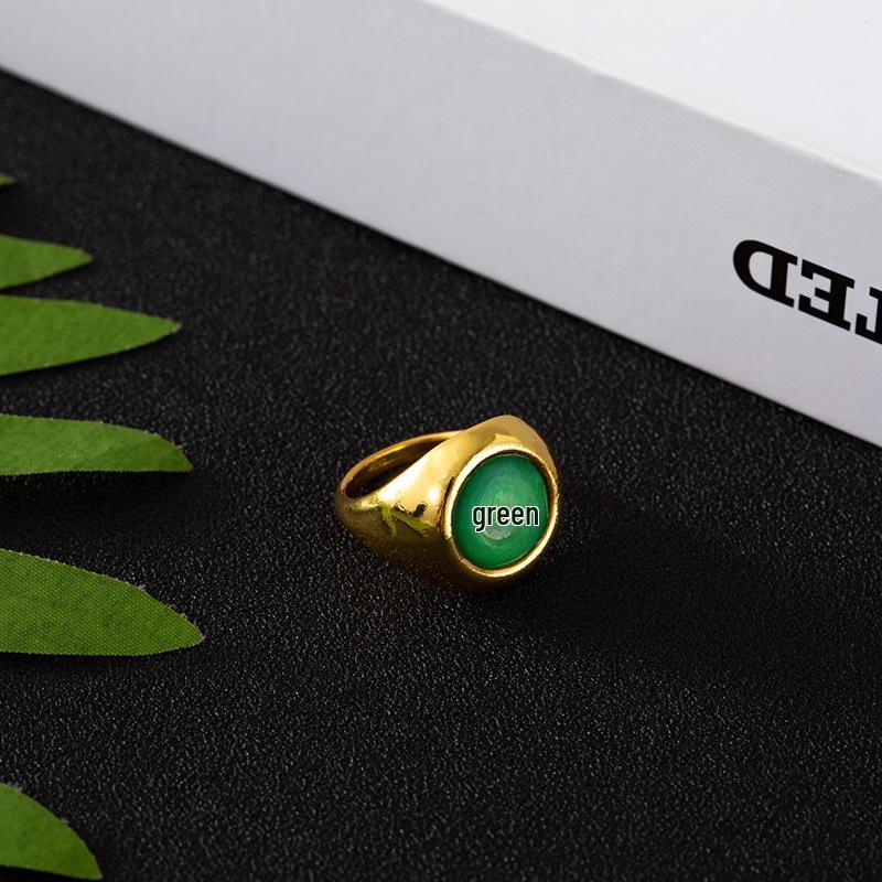 Akatsuki Ninja Ring Set: Itachi, Deidara, Pain, Sasori, Orochimaru Anime Collection