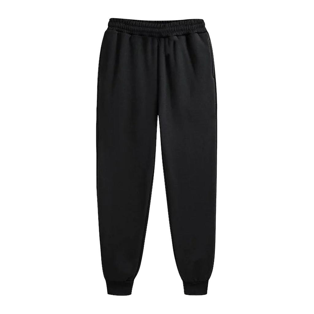 Women's Fashion Sport Solid Color Drawstring Pocket Casual Sweatpants Pants