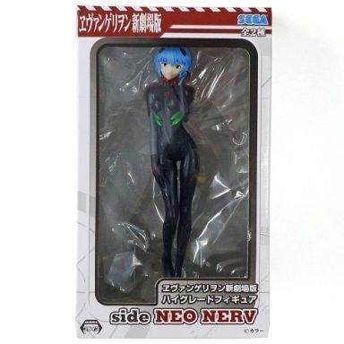 Ребилд Evangelion High Grade Figure сторона NEO NERV Рей Аянами, один предмет (предварительное имя)