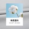 Three proof printed cotton soft T-shirt cotton soft comfortable short sleeved 81262M0710