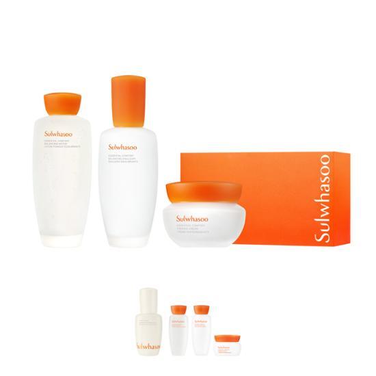 Sulwhasoo Elasticity 3 Types Plan