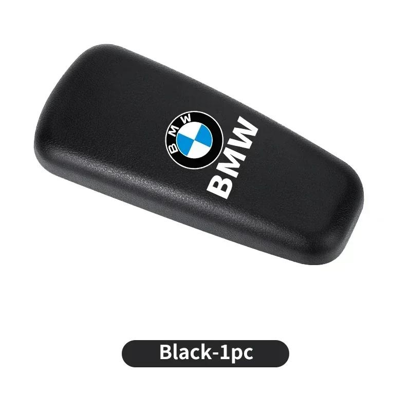-Car Knee Pads Leg Pads Center Console Foot Pads Car Door Armrest Cushion For BMW 3 5 Series X1 X3 X5 G30 G60 G20 G32 F48 G01 G0