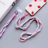 Premium Polyester Mobile Phone Lanyard with Anti-Fall Design
