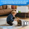 Replacement Filters Cat Water Fountain Filters Element for Stainless Steel Cat Water Fountain Activated Carbon Sponges Filters