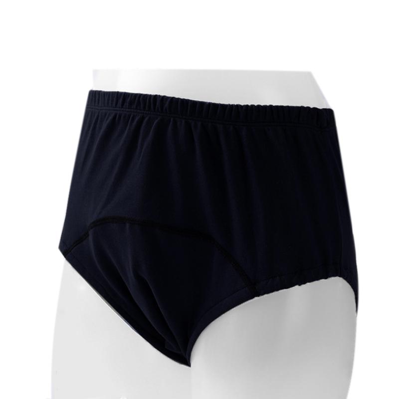 1 шт., недержание мочи, барьер для мочи, физиологические брюки, повторное использование, моющиеся, дом престарелых, лежать в постели для пожилых людей