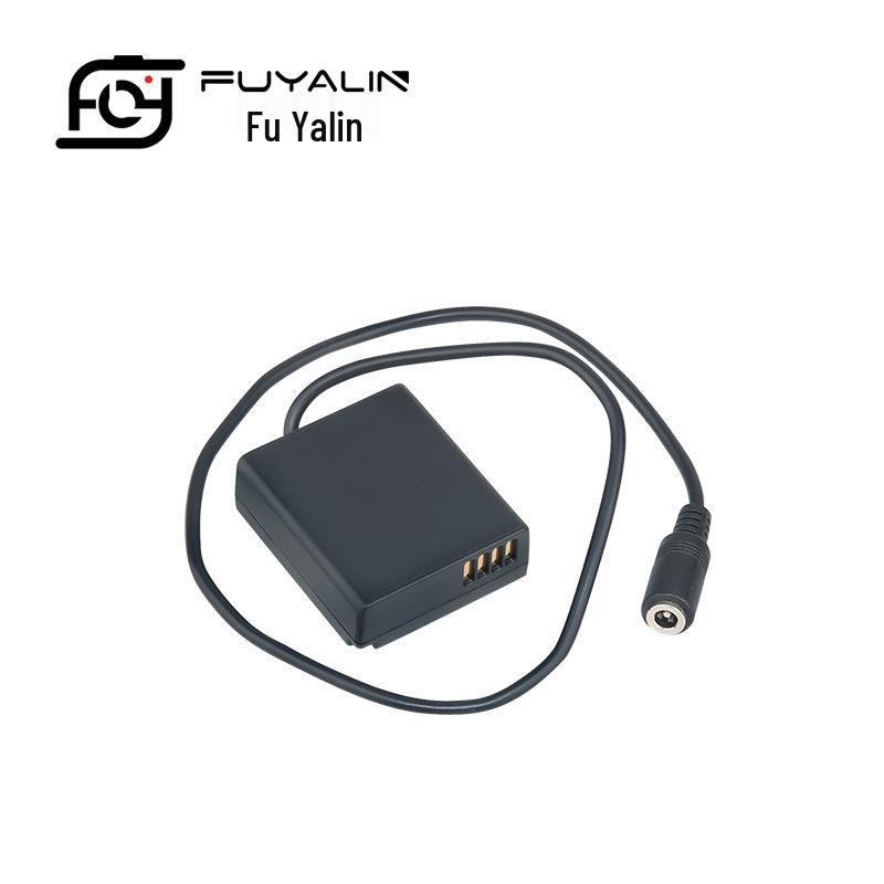 Блок питания DCC11 для аккумуляторов Panasonic DMC-LX100, GX7, ZS110, BLE9, BLG10