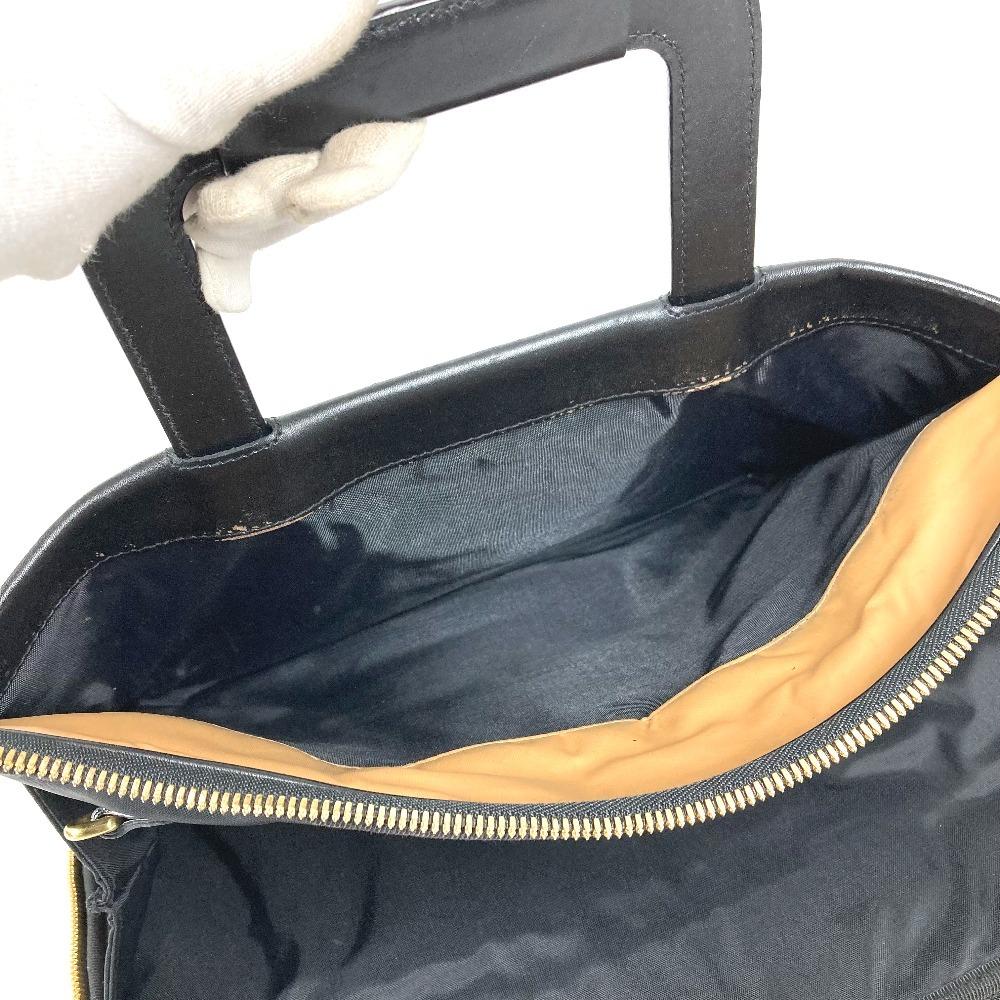 HUNTING WORLD Business bag PC logo Bag Tote Bag Document Bag Bicolor Hand Bag