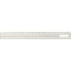 ARTEC Acrylic Grid Ruler with Groove, 10901, 30cm