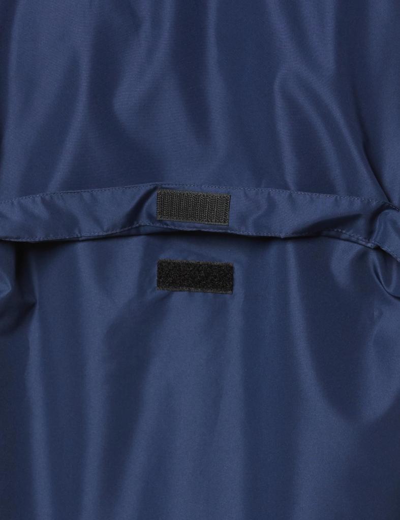 Tennis Wear Breath Thermo Breaker Jacket Moisture Absorption Heat Generating Water Repellent Easy To Move 62MEA530 Dress Navy X Vivid Pink XS [Mizuno]