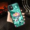 Чехол для телефона для мобильной игры C-Cookie Run Kingdom Для iPhone 16 15 14 13 12 11 Pro Max 7 8 6 6s Plus Матовый чехол