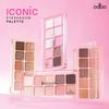 odbo ICONIC EYESHADOW PALETTE 7 G. - OD2029