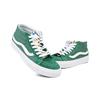 Vans Sk8 Легкие кроссовки-скейты с обхватом средней высоты Унисекс Белый Зеленый VN0A391FTOY