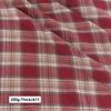 Средняя/Плотная Классическая Стильная Шотландская Клетка Полиэстер Хлопок Ткань для Шитья Одежды Юбок Платьев Тартан Дизайнерская Ткань