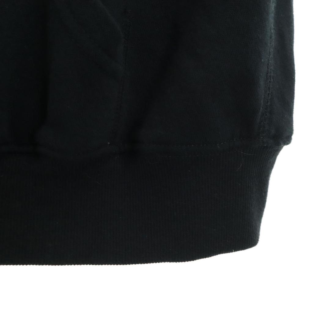 CUNE 24-я годовщина Заяц Дракон Толстовка с длинным рукавом на молнии M черный Мужская Б/У