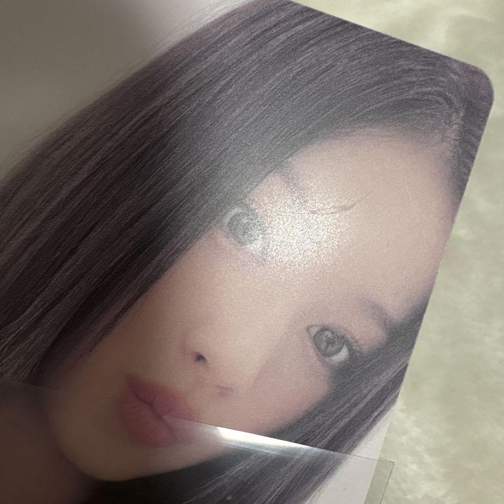 [USED] TWICE Between 1&2 Lucky Drop Bonus Trading Card Sana