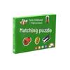 Обучающие игрушки-головоломки для развития грамотности у детей в возрасте от 0 до 3 лет
