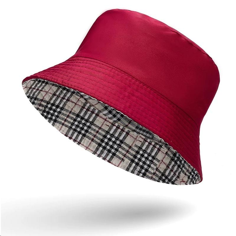 Летняя хлопковая шляпа-ведро для детей, яркие цвета, индивидуальная шляпа для бега, походов, кепка для бассейна, повседневная, для отдыха, пляжа