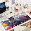 Игровой коврик для мыши Anime Ghost Blade Ice Princess, коврик для мыши Anime, Gamer XL, компьютерный домашний коврик для мыши XXL, коврик для мыши, нескользящий, teclado mouse pad