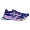 Adidas Supernova Rise Lucid Blue Bliss Lilac Women Sneakers Green-Spark ID0377