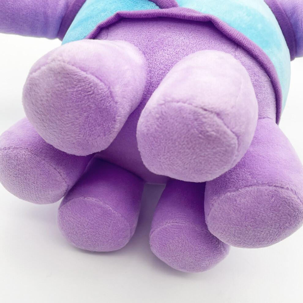DreamWorks Home OH the Boov Plush Doll Purple Alien Collection Doll