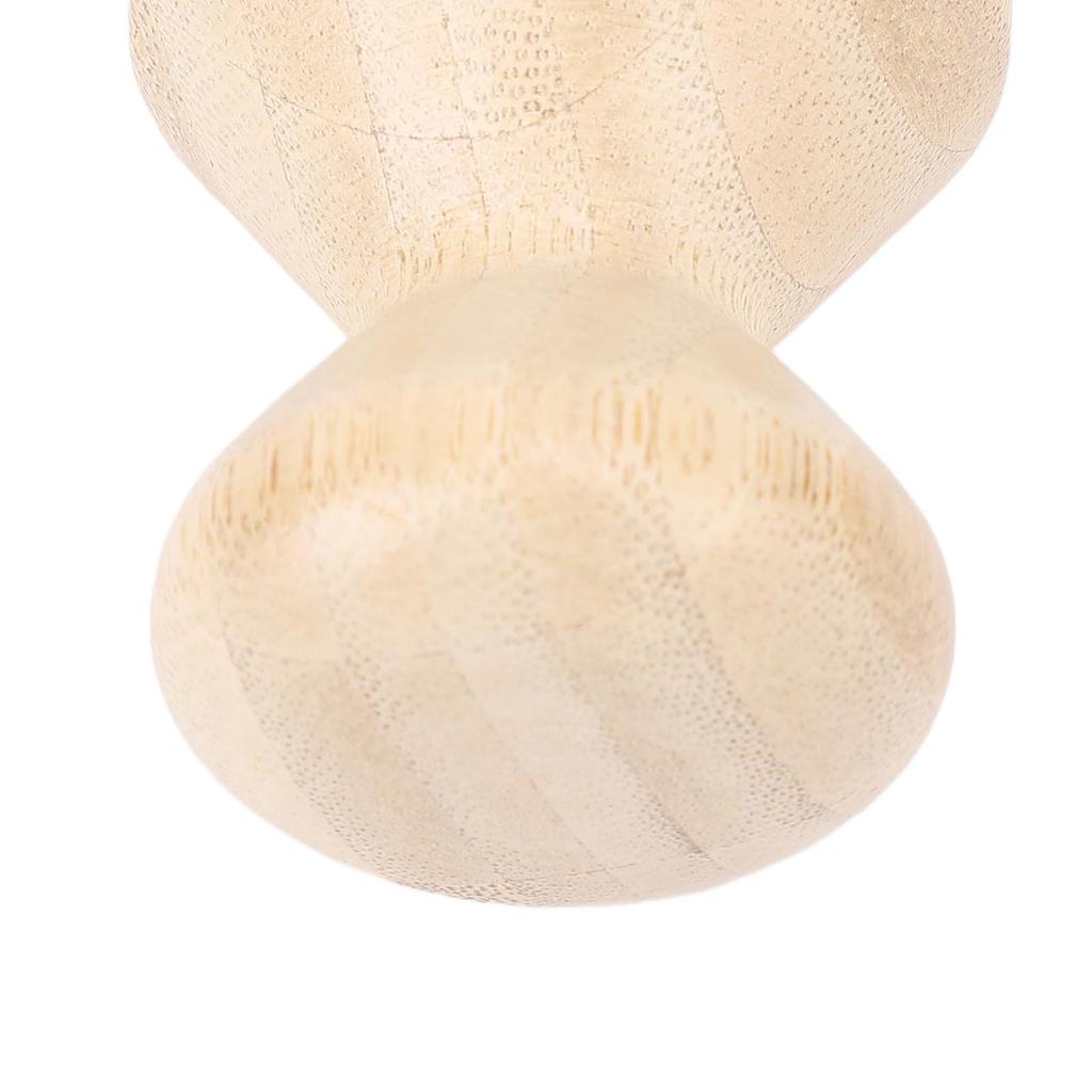 Набор из 2 аппликаторов для масла и воска для разделочных досок, губка из бамбука, аппликатор для масла, набор щеток для мытья деревянных лопаток, ложек и другой утвари