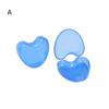 Yousheng 1Pc/2Pcs Denture Storage Box Various Shapes Eco-friendly PP Portable User-friendly Securely Store Braces Case