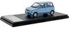 Hi Story Subaru PLEO NICOT Airy Blue Metallic Finished Product 1/43 (2002)
