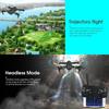 New Remote Control Drone E58 HD Wifi FPV Dual Camera Aerial Photography Quadcopter Toy Gift for Kids