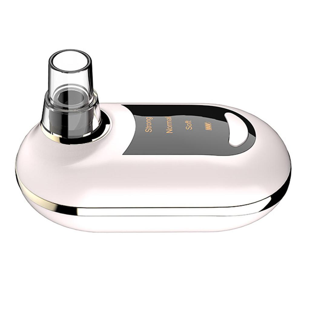 Вакуумный прибор для удаления черных точек, 3 режима, мини-ручная глубокая очистка, уменьшение прыщей, сильное всасывание пор