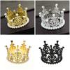 1Pcs Decorative Cake Topper Princess Birthday Party Cake Ornaments New Crown Cake Decoration