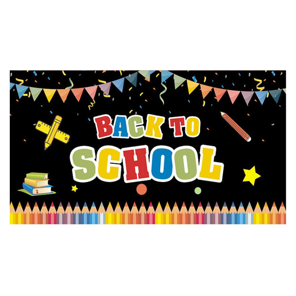 Back to School для Декора Фотобудки Вечеринки