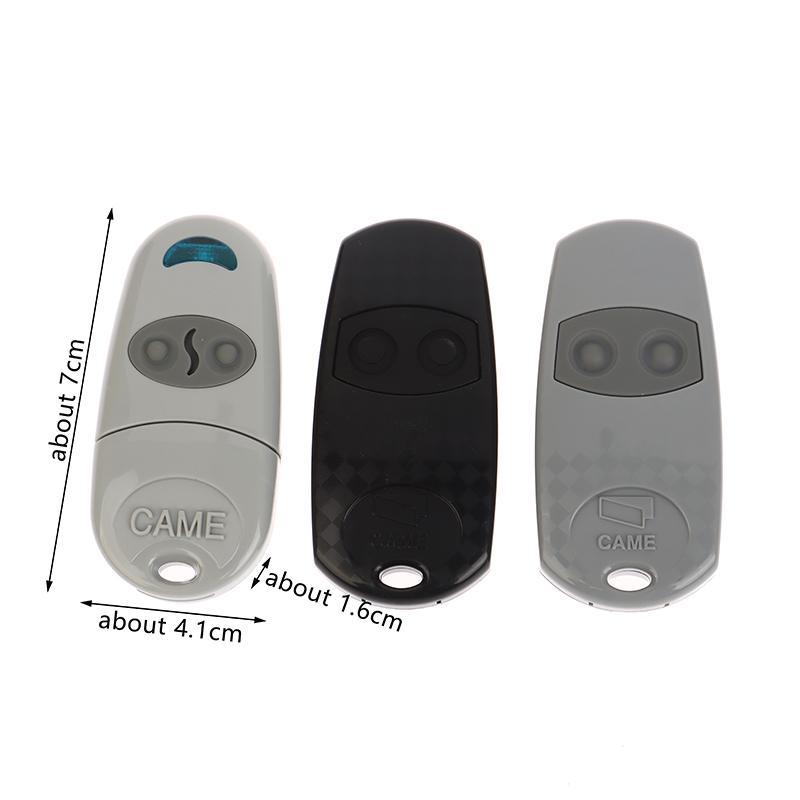 Came Top 432Na 432Ev 432Ee 432 Na Ev Ee Top432Na Top432Ev Top432Ee Дубликатор пульта дистанционного управления гаражными воротами 433,92 МГц с фиксированным кодом