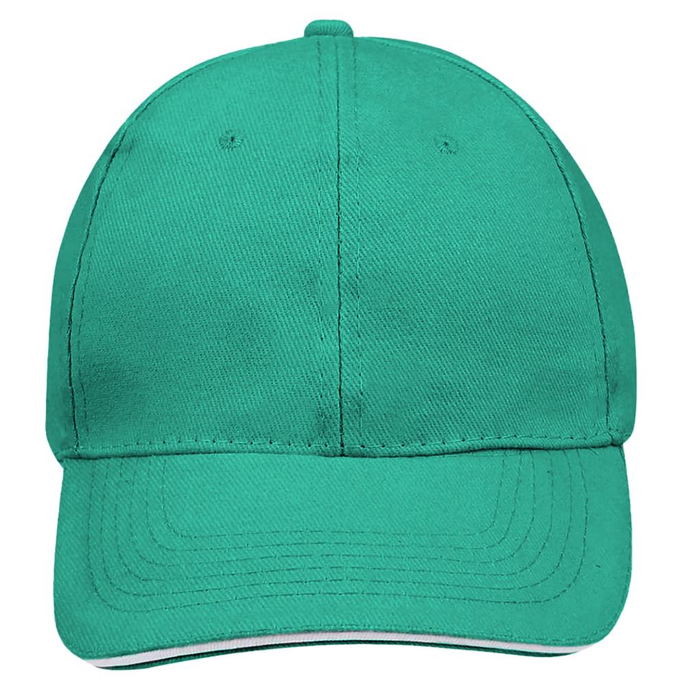 Buffalo 6 Panel Baseball Cap