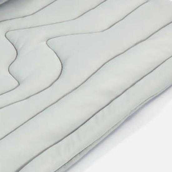 Dog Cooling Mat for Medium Large Dogs Orthopedic Memory Foam Pet Pad Summer Self Cooling Sleeping Pad for Crate Bed Floor Cat Seat