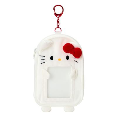 Sanrio Акриловая подставка держатель для карточек Привет Возраст от 3 и 601624 & (Наслаждайтесь идолом) Китти, Вверх,