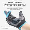 Mountain Bike Touch Screen Cycling Gloves Breathable Shock Absorption Sports Fitness Spring Summer Riding Gloves Hiking Gloves