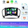 Видеоплеер DSP радио Android 14 Навигация Мультимедийный плеер для Nissan Juke YF15 2010 - 2014 Carplay Авто Стерео DVD BT