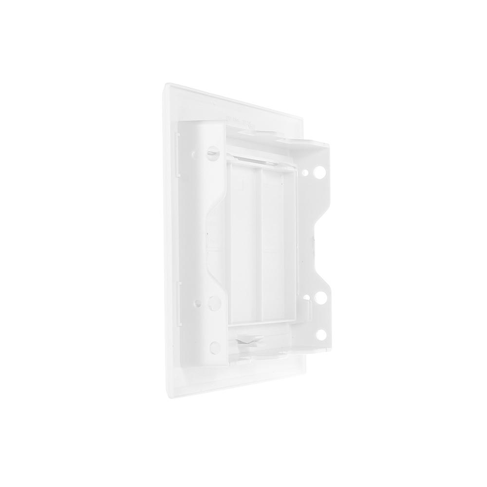 Съемная откидная крышка Белая смотровое отверстие Настенные люки Двери Стена Потолок