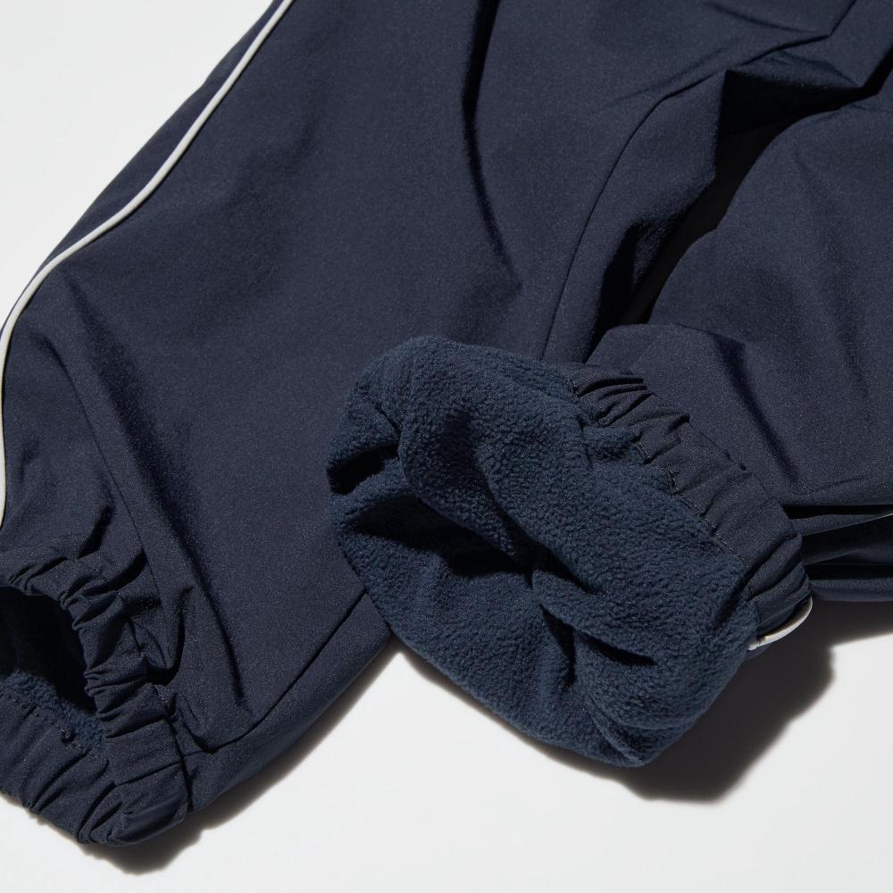 Uniqlo Kids Warm Line Pants  Jogger 