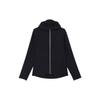 Куртка Running Series Woven Solid Color Hooded Long Sleeve Waterproof Windproof Breathproof Breathable Durable Jacket Men Jacket Basic-Black 952435602-3
